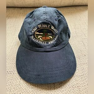 VTG Imperial AT&T Pebble Beach Pro-Am Embroidered Hat